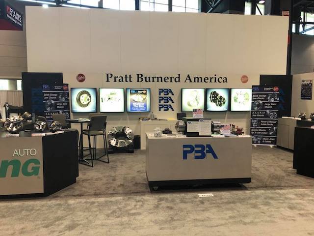 Pratt Burnerd America